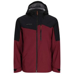 Obermeyer Chandler Shell Jacket Men's in Mars